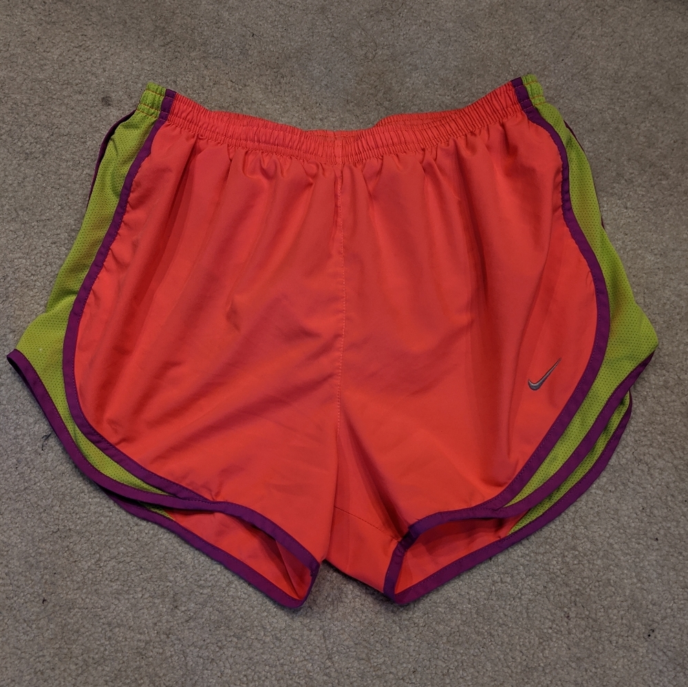Nike DRI-FIT running shorts